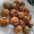 Tanvi vakharia's cooksnap of when they made સાબુદાણા ના વડા(sabudana vada in Gujarati).