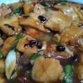 Cooksnap dari Camelia Siu Va untuk resep Kakap Tahu Tausi