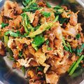รูป Cooksnap ของ ครัวคุณดา👸 เมื่อเขาทำ ผัดซีอิ๊วหมู