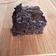 El cooksnap de Silvina Santarrosa cuando hizo Brownie.