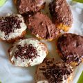 Cooksnap dari Ratih Pebi untuk resep Pisang nugget bakulan