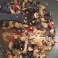 Cooksnap dari Dina Budijanto untuk resep 23. Tumis 3 Jamur