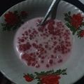 Cooksnap dari Ziva Ghany untuk resep Bubur mutiara manis gurih