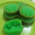 Cooksnap dari evyj8772 untuk resep Bika Ambon ala Bunda Atqaira