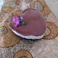 Cooksnap από tahitian στη συνταγή Cheesecake πραλίνα