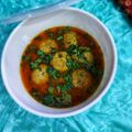 Maha Faraz's cooksnap of when they made Chicken Kofta Curry.
