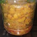 Sonali soni का कुकस्नैप जब उन्होंने आंवले का अचार (amle Ka Achar in recipe Hindi) बनाया था।