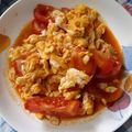 周榮俊 的 番茄炒蛋 cooksnap