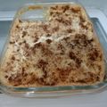 Cooksnap dari Kristina Regar untuk resep Klapertart Manado Creamy
