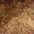 ling's cooksnap of when they made Creamy Crock Pot Spaghetti.