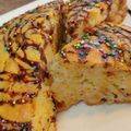 کوک اسنپ zohreh_healthyfood بعد از امتحان کردن کیک هویج و سیب رنده شده 😋😍.