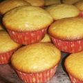 El cooksnap de Luna legendaria (Lunita) cuando hizo Muffins de vainilla 🧁❤️🥰.