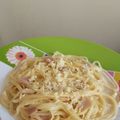 Cooksnap dari Clarity untuk resep Fettuccine carbonara sosis ayam
