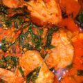 Cooksnap dari 𝑵𝒐𝒗𝒊𝒕𝒂 𝑨𝒎𝒆𝒍𝒊𝒂 untuk resep Ayam rica-rica kemangi