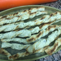 El cooksnap de Virna Yanelli cuando hizo Palitos de queso y orégano 👌.