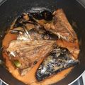 Cooksnap dari Klinik Zahira untuk resep Mangut ikan manyung pedas