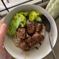Cooksnap dari ayu untuk resep Wagyu Saikoro Beef with Butterrice