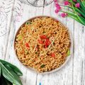Cooksnap dari KasMira untuk resep 150. Tiam Mie (Mie Goreng Manis Pontianak)