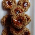 El cooksnap de Anchy Benitez cuando hizo Galletitas de avena... saludables 😋.