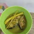 Cooksnap dari Khadijah untuk resep Tempoyak Patin
