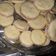 El cooksnap de Kathy cuando hizo Alfajores de maicena.