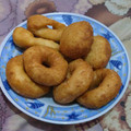 Cooksnap dari iin CHRISNANING untuk resep Donat | Tanpa Telur, Tanpa Susu, Tanpa Mixer & 1x Proofing