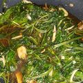 Cooksnap dari Ummu Nujaym untuk resep Tumis Kangkung