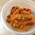 Cooksnap dari Indri Hastuti untuk resep Sambal Terasi ala penyet lamongan