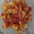 Cooksnap dari Velentina untuk resep (31).Sambel kentang ati ampela