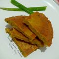 Cooksnap dari Bunda Maulida untuk resep Telur Dadar Padang