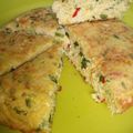 Cooksnap dari Yanti Sartika untuk resep Telur Dadar ala RM.Padang
