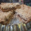 El cooksnap de Silvia Bloom cuando hizo Crumble de manzana !!!😋.