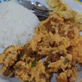 Cooksnap dari stella karunia untuk resep Ayam Saus Telur Asin