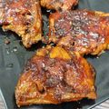 Cooksnap dari Annisa Barawi untuk resep Ayam bakar kecap