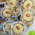 صورة من ❤❤ام رزان ❤❤، شاركها بعد تجربة وصفة مشوك جزائري معسل 🍯🇩🇿