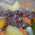 Cooksnap dari poppy ervina untuk resep Sup Kacang Merah Daging Sapi / Brenebon