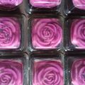Cooksnap dari Azizah Dewayani untuk resep Puding mawar cup alla Pare com.. ##🍭🍭