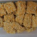 Cooksnap dari Rizma untuk resep Nugget Ayam Wortel (Frozen Food)