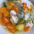 Cooksnap dari dewialwie untuk resep Sayur Sop Simpel tapiii yahuuuut 😋