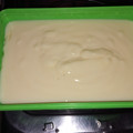 El cooksnap de Katherine cuando hizo Crema de Maizena con Caramelo.