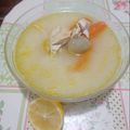 Cooksnap από Αννούλα του χιονιά στη συνταγή Κοτόσουπα με χωριάτικο κοτόπουλο!!!