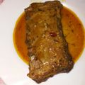 El cooksnap de YassiTotó cuando hizo Costillas de cerdo al horno.