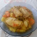 El cooksnap de Alejandra H💖 cuando hizo Pollo a la cacerola.
