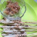 Cooksnap dari dea elya untuk resep Sate Taichan