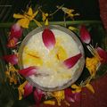 বর্ষা নাগ's cooksnap of when they made চালের পায়েস (chaler payesh recipe in bengali).