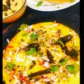 Mousumi का कुकस्नैप जब उन्होंने मिक्स दालें और चावल के ढोकले (mix dal aur chawal ke dhokle recipe in Hindi) बनाया था।