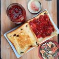 Cooksnap dari Dian Ummu Hasbi untuk resep Selai Strawberry Homemade