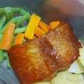 Cooksnap dari Pawon'e Mas Paijo untuk resep Fillet Ikan Dori Panggang Teflon Praktis