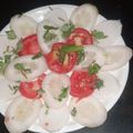 Idika raghav का कुकस्नैप जब उन्होंने सलाद(salad recipe in hindi) बनाया था।