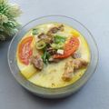 Cooksnap dari Tati Noerh untuk resep Soto betawi kuah susu